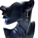 [LOUIS VUITTON] Double Chain Diamond Earrings Monogram Idylle K18 Gold 18K/YG/WG/PG 6.6g Ladies
[Used] [Makoto Shichiten] [BL]




[TKYI]