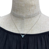 【TIFFANY&Co./ティファニー】 アリア アクアマリン ネックレス K18WGホワイトゴールド 18金 2.2g 40.5cm レディース
【中古】【真子質店】【BL】




【KKx】