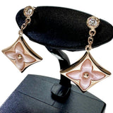 【LOUIS VUITTON/路易威登】 Star Blossom 粉色珍珠母贝钻石耳环 K18PG玫瑰金 18K金 4.4g Q96667 E93359 女士
【中古】【真子质店】【BL】




【MaxSI】