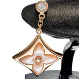 【LOUIS VUITTON/路易威登】 Star Blossom 粉色珍珠母贝钻石耳环 K18PG玫瑰金 18K金 4.4g Q96667 E93359 女士
【中古】【真子质店】【BL】




【MaxSI】