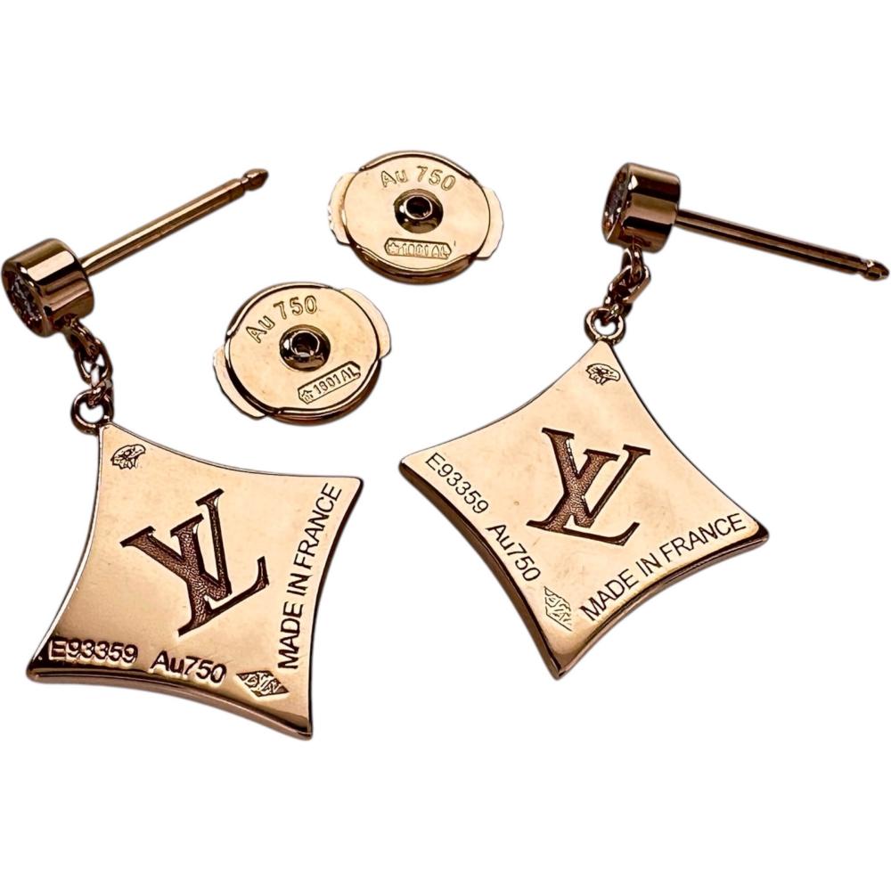 LOUIS VUITTON/ルイ・ヴィトン】 スターブロッサム ピンク
