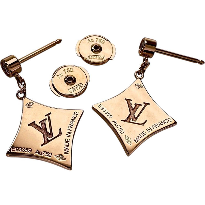 LOUIS VUITTON/ルイ・ヴィトン】 スターブロッサム ピンク