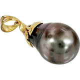 黒蝶パール12.3mm ダイヤモンド 0.03ct ペンダントトップ K18ゴールド 18金 5.0g レディース
【中古】【真子質店】【NN】




【Mox】