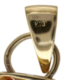 白蝶珍珠10.5毫米 黄水晶 吊坠 K18黄金 18K 3.4克 女款
【中古】【真子质店】【NN】




【Mix】