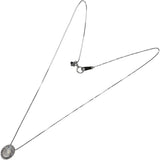 ラブラドライト 1.36ct ダイヤモンド 0.16ct ネックレス K18WGホワイトゴールド 18金 3.2g 46cm レディース
【中古】【真子質店】【NN】




【MoYx】