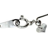 ラブラドライト 1.36ct ダイヤモンド 0.16ct ネックレス K18WGホワイトゴールド 18金 3.2g 46cm レディース
【中古】【真子質店】【NN】




【MoYx】