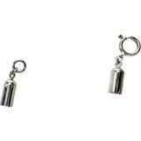 留具変換パーツ ネックレス/ブレスレットなど その他アクセサリー K18WGホワイトゴールド 18金/（マグネット入り） 1.4g レディース
【中古】【真子質店】【BL】




【Mox】
【ex】
