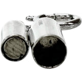 留具変換パーツ ネックレス/ブレスレットなど その他アクセサリー K18WGホワイトゴールド 18金/（マグネット入り） 1.4g レディース
【中古】【真子質店】【BL】




【Mox】
【ex】