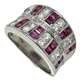11.5号 三越ジュエリー ルビー 計1.37ct ダイヤモンド 計0.70ct リング・指輪 Pt900プラチナ 10.0g 42105 レディース
【中古】【真子質店】【NN】




【IIxx】