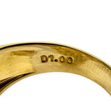 10号 ダイヤモンド 計1.00ct リング・指輪 K18ゴールド 18金 7.0g レディース
【中古】【真子質店】【NN】




【IMaKMo】