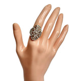 10号 ダイヤモンド 計1.00ct リング・指輪 K18ゴールド 18金 7.0g レディース
【中古】【真子質店】【NN】




【IMaKMo】