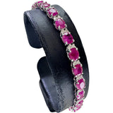ルビー 10.0ct ダイヤモンド 0.40ct ブレスレット K18WGホワイトゴールド 18金 8.9g 17cm レディース
【中古】【真子質店】【NN】




【IKTK】