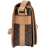 【CELINE/セリーヌ】 ショルダーバッグ PVCコーティングキャンバス/レザー マカダム柄/ブラウンPVC/ブラウンレザー レディース【中古】【真子質店】【BL】




【TSK】