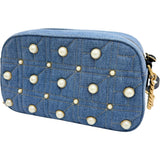 【GUCCI/グッチ】 スモールカメラバッグ 447632 GGマーモント ショルダーバッグ キャンバス ブルー/デニム/フェイクパール レディース【中古】【真子質店】【BL】




【ITTx】