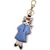 【GUCCI/グッチ】 ヒグチユウコ 猫 キーチャーム キャット キーホルダー GGスプリームキャンバス マルチカラー/シルバー金具 レディース【中古】【真子質店】【GD】




【Txx】