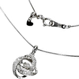 スウィング ダイヤモンド 0.08/0.07ct ネックレス K18WGホワイトゴールド 18金 2.4g 45.5cm レディース
【中古】【真子質店】【NN】




【DIx】