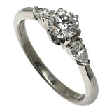 8.5号 ダイヤモンド(F-VS2-EX-ハート&アロー) 0.315ct ダイヤモンド 計0.147ct リング・指輪 Pt900プラチナ 3.6g レディース
【中古】【真子質店】【NN】




【MaSx】