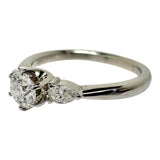 8.5号 ダイヤモンド(F-VS2-EX-ハート&アロー) 0.315ct ダイヤモンド 計0.147ct リング・指輪 Pt900プラチナ 3.6g レディース
【中古】【真子質店】【NN】




【MaSx】
