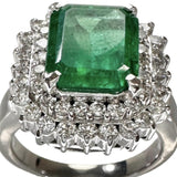 11号 祖母绿 2.99ct 钻石 0.89ct 戒指 Pt900铂金 11.1g 女士
【中古】【真子质店】【NN】




【MaYMax】