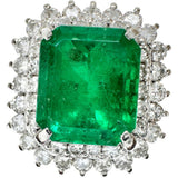 11号 祖母绿 2.99ct 钻石 0.89ct 戒指 Pt900铂金 11.1g 女士
【中古】【真子质店】【NN】




【MaYMax】