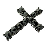 クロス ブラックダイヤモンド 計1.06ct ペンダントトップ K18WGホワイトゴールド 18金 1.4g ユニセックス
【中古】【真子質店】【NN】




【TSK】