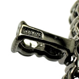クロス ブラックダイヤモンド 計1.06ct ペンダントトップ K18WGホワイトゴールド 18金 1.4g ユニセックス
【中古】【真子質店】【NN】




【TSK】