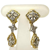 CISEY/チセー ダイヤモンド 計0.08×2ct ピアス K18ゴールド 18金/Pt900プラチナ 9.4g レディース
【中古】【真子質店】【NN】




【IMoYT】