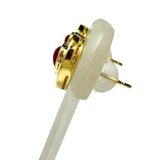 ハート ルビー ダイヤモンド ピアス K18ゴールド 18金 2.0g レディース
【中古】【真子質店】【NN】




【MaSY】