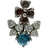 ダイヤモンド（トリートメント） 1.00ct ペンダントトップ K18WGホワイトゴールド 18金 3.0g レディース
【中古】【真子質店】【NN】




【YIY】