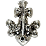 ダイヤモンド（トリートメント） 1.00ct ペンダントトップ K18WGホワイトゴールド 18金 3.0g レディース
【中古】【真子質店】【NN】




【YIY】