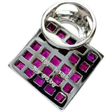 ミステリーセッティングルビー 1.35ct ダイヤモンド 0.08ct ペンダントトップ K18WGホワイトゴールド 18金 4.0g レディース
【中古】【真子質店】【NN】




【KKx】