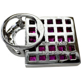 ミステリーセッティングルビー 1.35ct ダイヤモンド 0.08ct ペンダントトップ K18WGホワイトゴールド 18金 4.0g レディース
【中古】【真子質店】【NN】




【KKx】