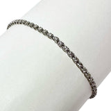 テニス ダイヤモンド 計1.00ct ブレスレット Pt850プラチナ 3.4g 16.5cm レディース
【中古】【真子質店】【NN】




【MaMiMo】