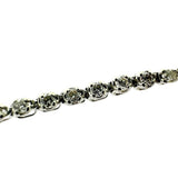 テニス ダイヤモンド 計1.00ct ブレスレット Pt850プラチナ 3.4g 16.5cm レディース
【中古】【真子質店】【NN】




【MaMiMo】