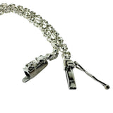 テニス ダイヤモンド 計1.00ct ブレスレット Pt850プラチナ 3.4g 16.5cm レディース
【中古】【真子質店】【NN】




【MaMiMo】