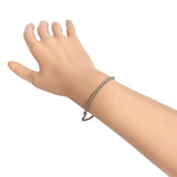 テニス ダイヤモンド 計1.00ct ブレスレット Pt850プラチナ 3.4g 16.5cm レディース
【中古】【真子質店】【NN】




【MaMiMo】