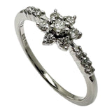 13号【agete/アガット】 ダイヤモンド 計0.23ct リング・指輪 K10WGホワイトゴールド 10金 2.0g レディース
【中古】【真子質店】【NN】




【TYD】