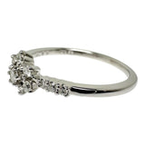 13号【agete/アガット】 ダイヤモンド 計0.23ct リング・指輪 K10WGホワイトゴールド 10金 2.0g レディース
【中古】【真子質店】【NN】




【TYD】