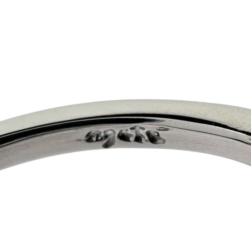13号【agete/アガット】 ダイヤモンド 計0.23ct リング・指輪 K10WG