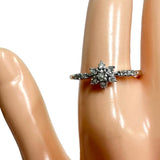 13号【agete/アガット】 ダイヤモンド 計0.23ct リング・指輪 K10WGホワイトゴールド 10金 2.0g レディース
【中古】【真子質店】【NN】




【TYD】