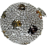 Sphere Motif Multi-color Diamond 1.60ct Other Melee Diamonds 0.30ct Pendant Top K18WG White Gold 18K 9.2g Ladies
【Used】【Makoto Shichiten】【NN】




【IMiIMo】