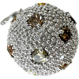 Sphere Motif Multi-color Diamond 1.60ct Other Melee Diamonds 0.30ct Pendant Top K18WG White Gold 18K 9.2g Ladies
【Used】【Makoto Shichiten】【NN】




【IMiIMo】