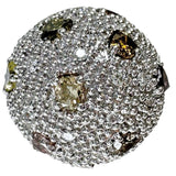 Sphere Motif Multi-color Diamond 1.60ct Other Melee Diamonds 0.30ct Pendant Top K18WG White Gold 18K 9.2g Ladies
【Used】【Makoto Shichiten】【NN】




【IMiIMo】
