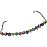 フラワーモチーフ マルチ石 18.90ct ブレスレット K18WGホワイトゴールド 18金 12.8g 18.5cm レディース
【中古】【真子質店】【NN】




【IMiTY】