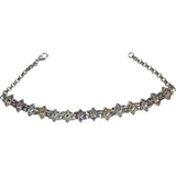 フラワーモチーフ マルチ石 18.90ct ブレスレット K18WGホワイトゴールド 18金 12.8g 18.5cm レディース
【中古】【真子質店】【NN】




【IMiTY】