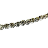 Tennis Diamond Total 2.00ct Bracelet Pt900 Platinum 4.8g 16cm Ladies
【Used】【Makoto Shichiten】【NN】

【MoSD】