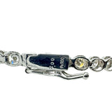 Tennis Diamond Total 2.00ct Bracelet Pt900 Platinum 4.8g 16cm Ladies
【Used】【Makoto Shichiten】【NN】

【MoSD】