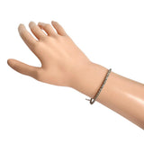 Tennis Diamond Total 2.00ct Bracelet Pt900 Platinum 4.8g 16cm Ladies
【Used】【Makoto Shichiten】【NN】

【MoSD】
