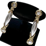 [MONNICKENDAM] Diamond 0.40ct Earrings K18YG Yellow Gold 18k / K18WG White Gold 18k 4.6g Ladies
[Used] [Makoto Shiten] [NN]

[IxDMo]