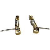 [MONNICKENDAM] Diamond 0.40ct Earrings K18YG Yellow Gold 18k / K18WG White Gold 18k 4.6g Ladies
[Used] [Makoto Shiten] [NN]

[IxDMo]